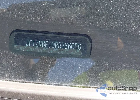 2023 Toyota Gr86 Premium z USA, uszkodzony, nr VIN JF1ZNBF10P8766056